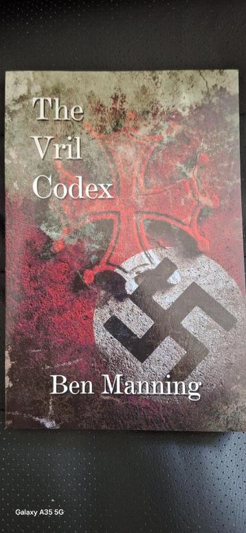 The Vril Codex I beschikbaar voor biedingen