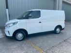 Maxus e3 Delivery 53kW/16000km/A/C/Automaat!!!!!!, Auto's, Automaat, Stof, Zwart, Maxus
