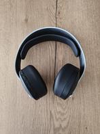 Sony pulse 3D wireless headset, Computers en Software, Headsets, Ophalen, Gebruikt, Draadloos, Gaming headset
