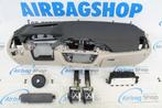 Airbag set Dashboard M zwart/beige HUD BMW X3 G01 2018-...., Gebruikt, Ophalen of Verzenden