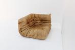 Vintage Togo hoek door Michel Ducaroy voor Ligne Roset leer, Ophalen