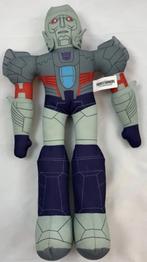 Transformers Earthspark Megatron knuffel 41 cm Hasbro Sambro, Verzenden, Zo goed als nieuw