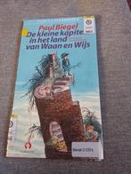 De kleine kapitein in het land van waan en wijs, Boeken, Ophalen of Verzenden