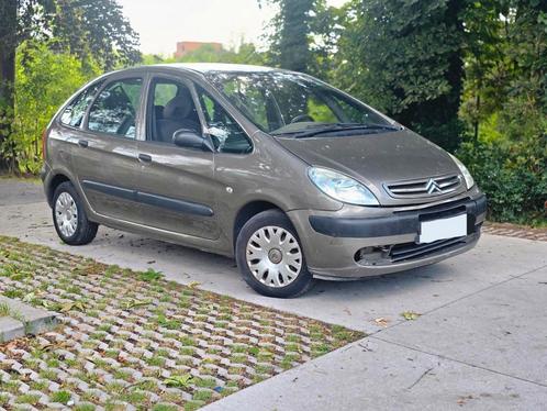Citroën xsara picasso BENZINE 137.000km start/rijd perfect, Auto's, Citroën, Bedrijf, Te koop, Xsara, Centrale vergrendeling, Elektrische ramen