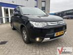 Mitsubishi Mitsubishi outlander | € 6.950,- NETTO! | NAVI |, Zwart, Bedrijf, Diesel, 138 g/km