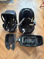 2wayfix base+Maxi Cosi Pebble+2wayfix Pearl, Ophalen, Gebruikt, Maxi-Cosi, Autogordel