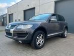 Volkswagen Touareg*3.0TDi* en bon état !, Autos, Volkswagen, Cuir, Argent ou Gris, Achat, 155 kW