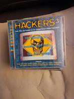 cd - various - hackers 3 - rare cd, Cd's en Dvd's, Cd's | Dance en House, Ophalen, Zo goed als nieuw, Overige genres