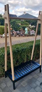 Kledingrek hout, Ophalen, Zo goed als nieuw
