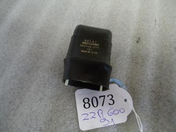 ZZR600 1990 - 1992 Kawasaki Elektrische component D1-14773 beschikbaar voor biedingen