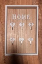 Sleutel opberger, Enlèvement