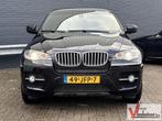 BMW X6 xDrive35i High Executive CRUISE | CLIMA | LEDER |, Auto's, BMW, Automaat, Zwart, X6, Bedrijf