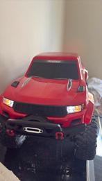 Traxxas trx 4 sport met clipless body, Hobby en Vrije tijd, Ophalen