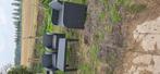 Lounge allibert met kussens ( 4 persoons set), Tuin en Terras, Ophalen