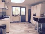 Cuisine full équipée, Huis en Inrichting, Keuken | Complete keukens, Ophalen, Gebruikt, Wit