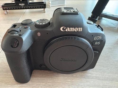 Canon EOS R6, Audio, Tv en Foto, Fotocamera's Digitaal, Zo goed als nieuw, Canon, Ophalen of Verzenden