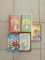 Videocassettes kinderfilms, Cd's en Dvd's, VHS | Kinderen en Jeugd, Ophalen, Zo goed als nieuw