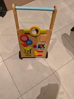 Looprekje, Ophalen, Zo goed als nieuw