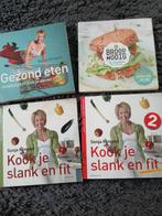 Sonja Kimpen kookboeken, Boeken, Kookboeken, Ophalen, Gelezen, Sonja Kimpen, Gezond koken