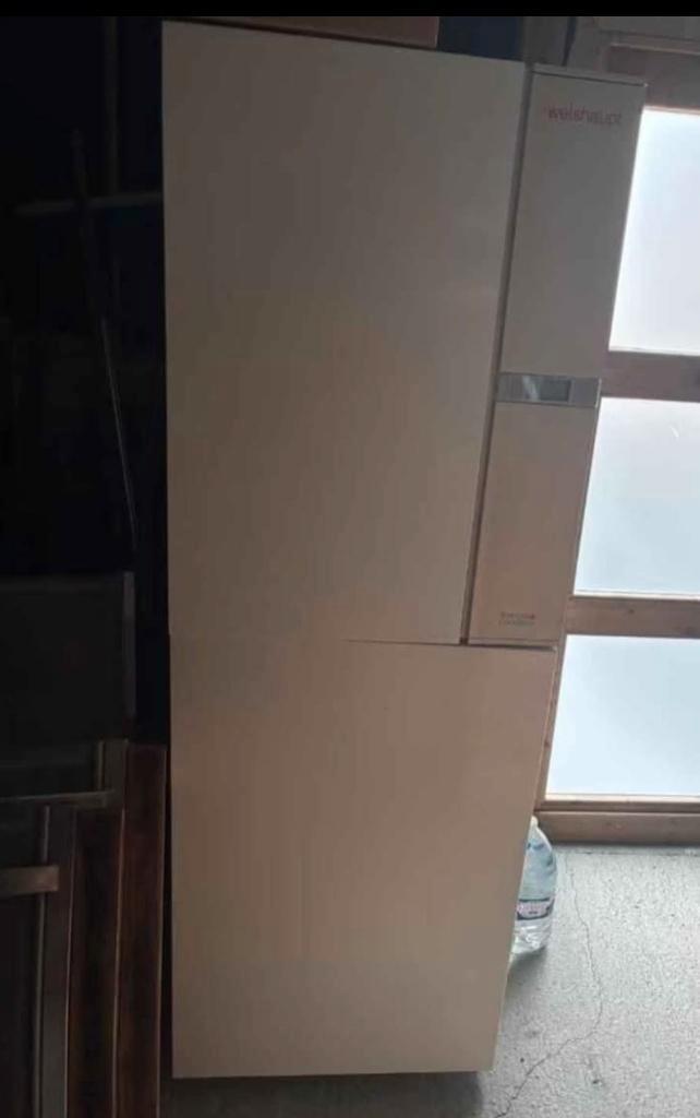 Weishaupt WTC verwarmingsketel met boiler, Doe-het-zelf en Bouw, Chauffageketels en Boilers, Gebruikt, Boiler, Aardgas, 100 liter of meer