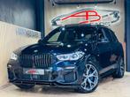 BMW X5 PHEV 3.0AS xDrive45e * HYBRID * PACK M PERFORMANC, Auto's, BMW, Gebruikt, Blauw, Bedrijf, Hybride Elektrisch/Benzine