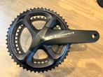 Shimano Ultegra R8000 crankset, Fietsen en Brommers, Crankstel of Pedalen, Ophalen of Verzenden, Zo goed als nieuw, Shimano Ultegra