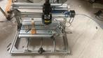 CNC machine 3018 met 500mW laser en frees GRBL controle, Doe-het-zelf en Bouw, Metalen, Ophalen, Zo goed als nieuw