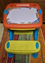 Smoby magische lessenaar/bankje, Ophalen, Gebruikt