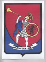 Stikker voor op Minerva Mobilisatiekern MK 21, Verzamelen, Verzenden, Landmacht, Embleem of Badge