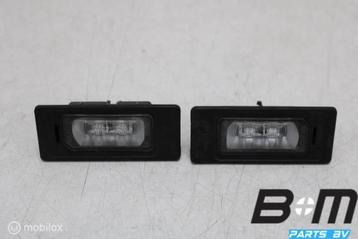Set LED kentekenverlichting Audi A3 8V 3DRS 4G0943021 beschikbaar voor biedingen