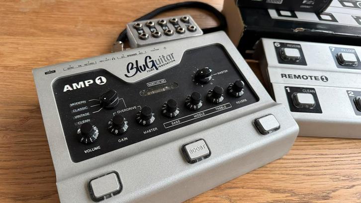 Best Marshall Amp 100w - All in one (Amp1+Remote+Looperkit), Muziek en Instrumenten, Effecten, Distortion, Overdrive of Fuzz, Ophalen of Verzenden