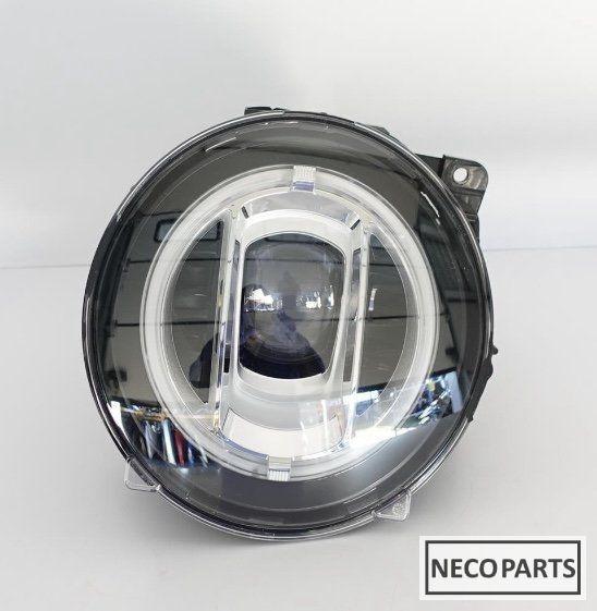 MERCEDES G KLASSE W463 FACELIFT VOL LED KOPLAMP A4639061702, Auto-onderdelen, Verlichting, Mercedes-Benz, Gebruikt, Ophalen of Verzenden