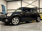 Mini Cooper one 1.6i Amby lights airco chroom pack, Auto's, 1600 cc, Zwart, Bedrijf, Euro 4
