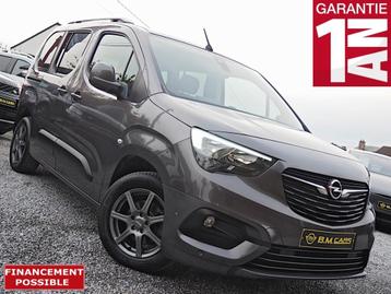 Opel Combo Life 1.5 TD  L1H1  5pl. Full Innovat. GARANTIE beschikbaar voor biedingen