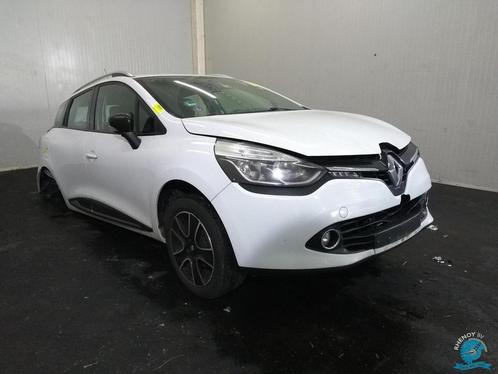 Clio 4 complete voorkoppen te koop, Auto-onderdelen, Carrosserie, Bumper, Gebruikt, Ophalen