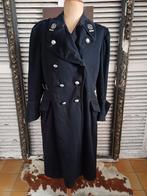 Vintage jas met tekens, Antiek en Kunst, Ophalen