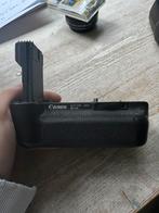 Battery grip bg-e4 canon, Ophalen of Verzenden, Gebruikt