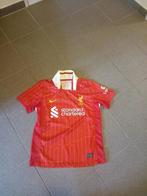 Liverpool 2024, Sport en Fitness, Maat S, Ophalen of Verzenden, Zo goed als nieuw, Shirt