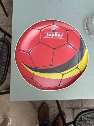 autocollant jupiler football belgique, Enlèvement, Neuf, Autres types, Jupiler