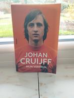 Johan Cruijff - Johan Cruijff - mijn verhaal, Ophalen, Zo goed als nieuw, Johan Cruijff