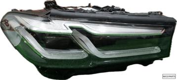 BMW 5 G30 G31 G38 M5 F90 FULL LED ADAPTIEF R KOPLAMP beschikbaar voor biedingen