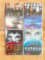 Volledig 4 seizoenen Once upon a time, Cd's en Dvd's, Dvd's | Tv en Series, Ophalen of Verzenden, Zo goed als nieuw