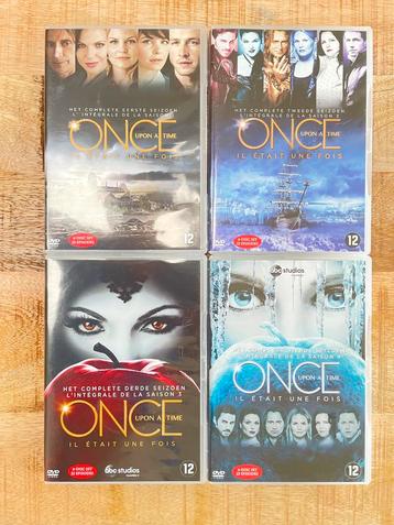 Volledig 4 seizoenen Once upon a time beschikbaar voor biedingen