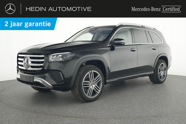 Mercedes-Benz GLS-Klasse 350 D 4MATIC Exclusive Line | Panor, Auto's, Mercedes-Benz, Bedrijf, Te koop, GLS, 4x4, Airconditioning