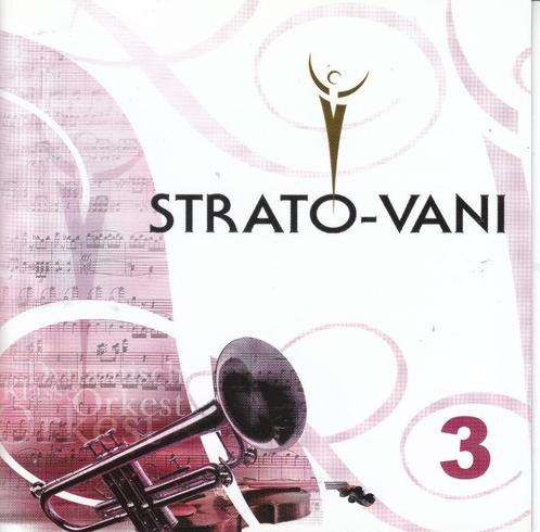 Strato-Vani: volume 3, Cd's en Dvd's, Cd's | Instrumentaal, Verzenden