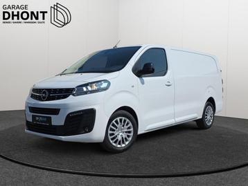 Opel Vivaro Van L3 Edition - 2.0 Diesel - Manueel 6 - 145PK, Auto's, Opel, Monovolume, Wit, Bedrijf, 5 deurs