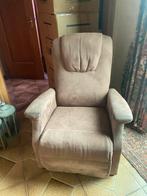 relax met elektrische bediening, Ophalen, Gebruikt, Stof, Gewoon