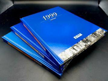 BACOB Jaarboeken 1997, 1998 en 1999 beschikbaar voor biedingen
