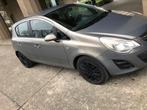 Opel corsa 1.3cdti euro 5, Auto's, Voorwielaandrijving, Euro 5, Stof, Bruin