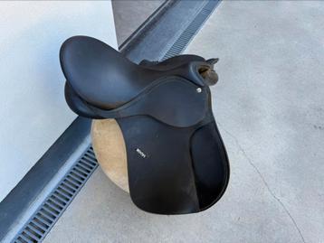 Selle Wintec 250 - Taille 17 pouces, Enlèvement, Comme neuf